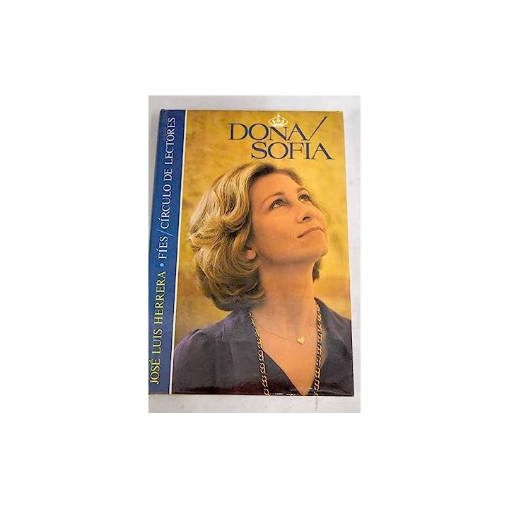 Doña Sofía - Herrera, José Luis